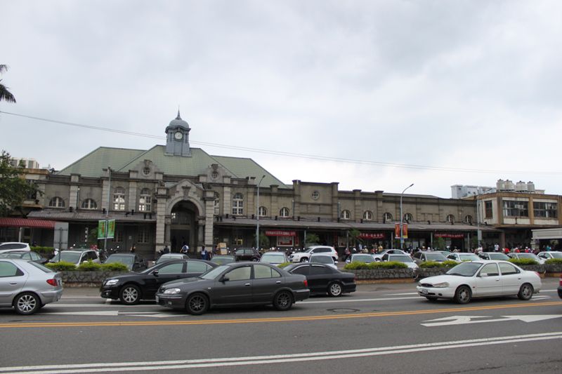 台湾 鉄道模型 新竹駅 新竹車站 Nゲージ 海外 ストラクチャー-www 