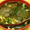 林東芳牛肉麺。台北人オススメのお店